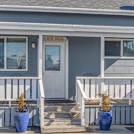 Beach House On Perch Eureka Exterior photo