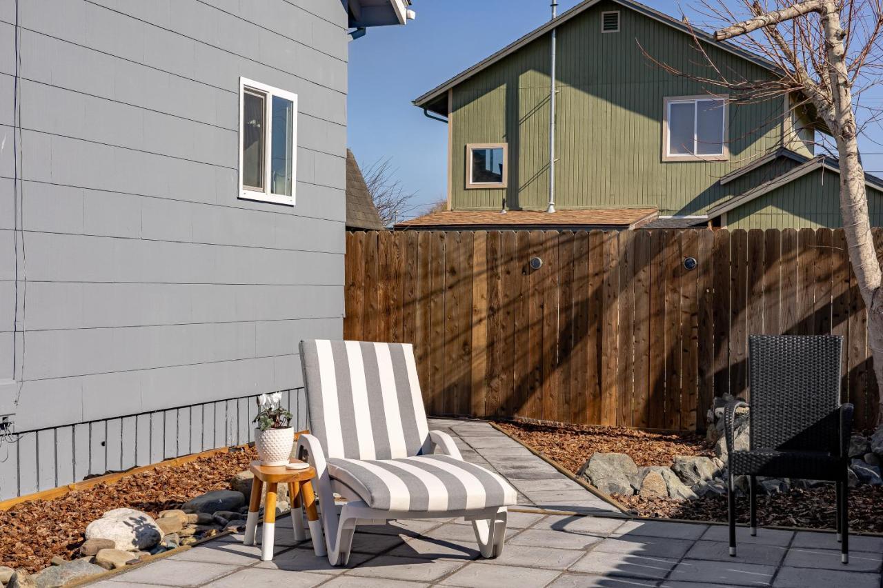 Beach House On Perch Eureka Exterior photo