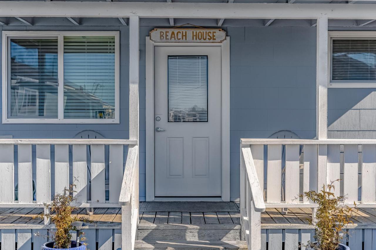 Beach House On Perch Eureka Exterior photo